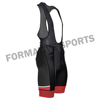 Customised Cycling Bibs Manufacturers in Santa Rosa